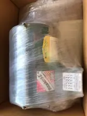 Baldor Motor M3120T 1.5HP 3450RPM 3 Phase