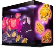 Aftershock Gaming PC | Gigabyte RTX 4070 | AMD Ryzen 5 7500F | 32GB RAM | Gigabyte B650M Wi-Fi | Lofi Girl Custom Print