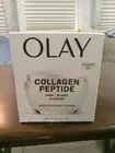 Olay Collagen Peptide Moisturizing Cream Fragrance-Free , 1.7oz