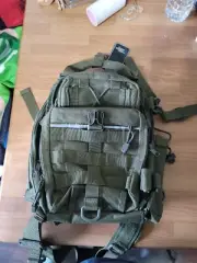 BLISSWILL Fishing Backpack Outdoor Tackle Bag Large Fishing Tackle Bag Water-...