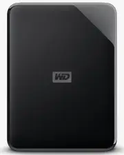 WD ELEMENTS SE PORTABLE 5TB BLACK WORLDWIDE