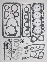 Compatible For NISSAN PATHFINDER D, Compatible For MAVERICK VAN 2.7 TD TD27 Metal Engine Rebuilding Kits Full HEAD Gasket Kit 10101-43G85