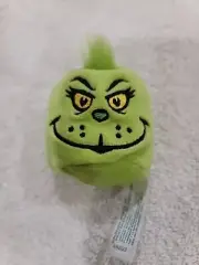Aurora World Plush - Dr. Seuss' The Grinch Mallows - THE GRINCH (2.5 inch) G1
