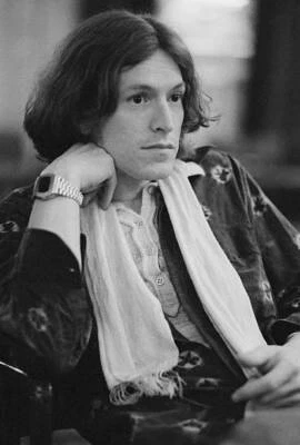 Singer And Guitarist Steve Winwood Of Traffic 1974 Old Music Photo 1