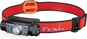 Fenix Hm62-T Camping Headlamp - 1200 Lumens LED Waterproof Head Flashlight - Head Light for Hiking, Running, Repairing, Fishing, Cycling & Camping Accessories (Black)