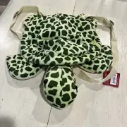 CALPLUSH TURTLE BACKPACK Plush Backpack Pals ￼