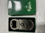 CARLSBERG FOREVER BEER BOTTLE OPENER - In Box