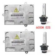 2 SET For Mercedes-Benz S550 S600 Xenon Ballast+D2S Bulb Module Control Unit US