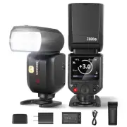 Neewer Z880-N TTL Li-ion Camera Flash Light 2.4GHz for Nikon