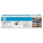 HP Color Laserjet Black Cartridge (CB540A)