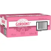 Gordons Pink & Soda Can 250mL