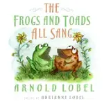 THE FROGS AND TOADS ALL SANG