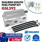 NEW Walbro GSL392 External Fuel Pump Inline Fuel Pump High Pressure Ki