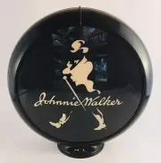 NEW Petrol Bowser Globe Johnnie Walker Black