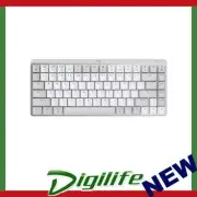 Logitech MX Mechanical Mini Wireless Keyboard for Mac - Pale Grey