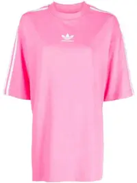 在飛比找Farfetch優惠-x Adidas logo-print T-shirt