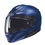 HJC RPHA 91 Solid Modular Helmet SF Metallic Blue Lg