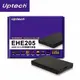 【電子超商】Uptech登昌恆 EHE205 USB3.0 2.5吋硬碟外接盒 支援windows/Mac/Linux