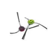 Side Brush & Dust Bag for Cobos Sweeper X1 Omni/T10 Robot Vacuums