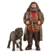 Schleich Harry Potter Series Hagrid and Fang 42638