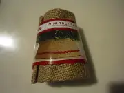 New ! 9 Inches Long Holiday Time Mini Tree Band for Christmas Tree