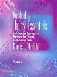 在飛比找三民網路書店優惠-Theory Essentials Workbook