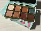 Too Faced Christmas Coffee Bite Sized Infused Eye Shadow Palette 8 shades