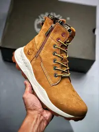 在飛比找Yahoo!奇摩拍賣優惠-【聰哥運動館】Timberland添柏嵐 20ss秋冬新款輕