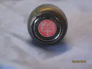 MG AUSTIN HEALEY BRAND NEW SPRITE BLACK LEATHER GEAR KNOB BU35