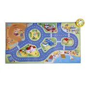 Chicco Toy Mini Turbo Touch 110x60cm Electronic City Playmat Baby/Toddler Mat