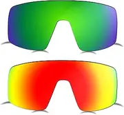 [Prizo ORL] Polarized Replacement Lenses for Oakley Sutro Sunglasses OO9406 - Multi Options