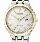 Elegant Citizen Eco-Drive Solar Watch Women's Watch EW2494-89B