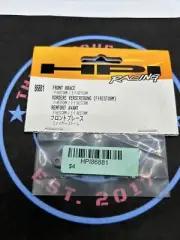 HPI Racing. Front Brace (Firestorm) Item #86881 New Old Stock.