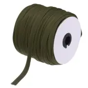 Piping Cord Trim 65 Yards 1/2 Inch Piping Tape for Sewing Fabric Brown Green