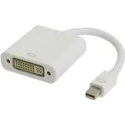 4xem 4XMDPMDVIF Mini DisplayPort to DVI-I Male to Female Cable