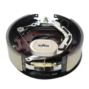 Redneck Trailer EB01-145 Redline 12 1/4in 9 10 K Gd Rh 7 Bolt Elec Drum Brake