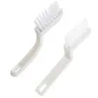 Angled Design Grout Cleaner Brush Precision Cleaning for Tiles and Joints