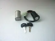 Honda Cub 70 C70 C90 Late Z50 J C50 C50S Steering Lock Set Main Ignition Switch