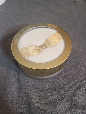 Beautiful by Estee Lauder 1 Oz. Perfumed Body Powder w/Powder Puff-New, Unsealed