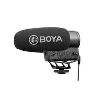 在飛比找蝦皮商城優惠-BOYA 博雅 BY-BM3051S 專業級立體聲／單聲道槍