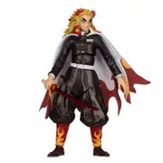 Demon Slayer - Kyojuro Rengoku (Season 2) Action Figure