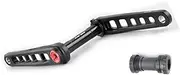 Bike Crankset, Road Bike Cranksets 165/170/172.5/175mm GXP Hollow Integrated Bike Crank Arm Set Left/Right with Bottom Bracket