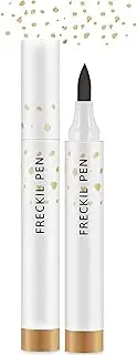 MAEPEOR Freckles Pen Light Brown Natural Face Freckle Longlasting Waterproof Dot Spot Pen Create Natural Sunkissed Skin (01 Light Brown)