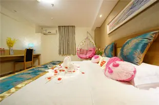 星愉時尚酒店(南寧明秀路地鐵站店)Xingyu Fashion Hotel (Nanning Mingxiu Road Metro Station)