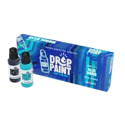 Scale 75 - Drop and Paints - Blue Moon Paint Set