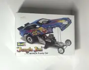 Revell Jungle Jim Monza Funny Car NEW/VHTF/READ