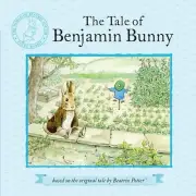THE TALE OF BENJAMIN BUNNY (PETER RABBIT) By Beatrix Potter **BRAND NEW**