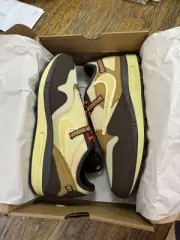 Air Max 1 TRAVIS SCOTT Baroque Brown US12.5