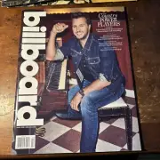Billboard Magazine June 2 2018 Luke Bryan Brand New Ships Immediately