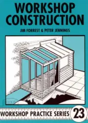 WORKSHOP CONSTRUCTION BOOK WPS23 MODEL ENGINEERING